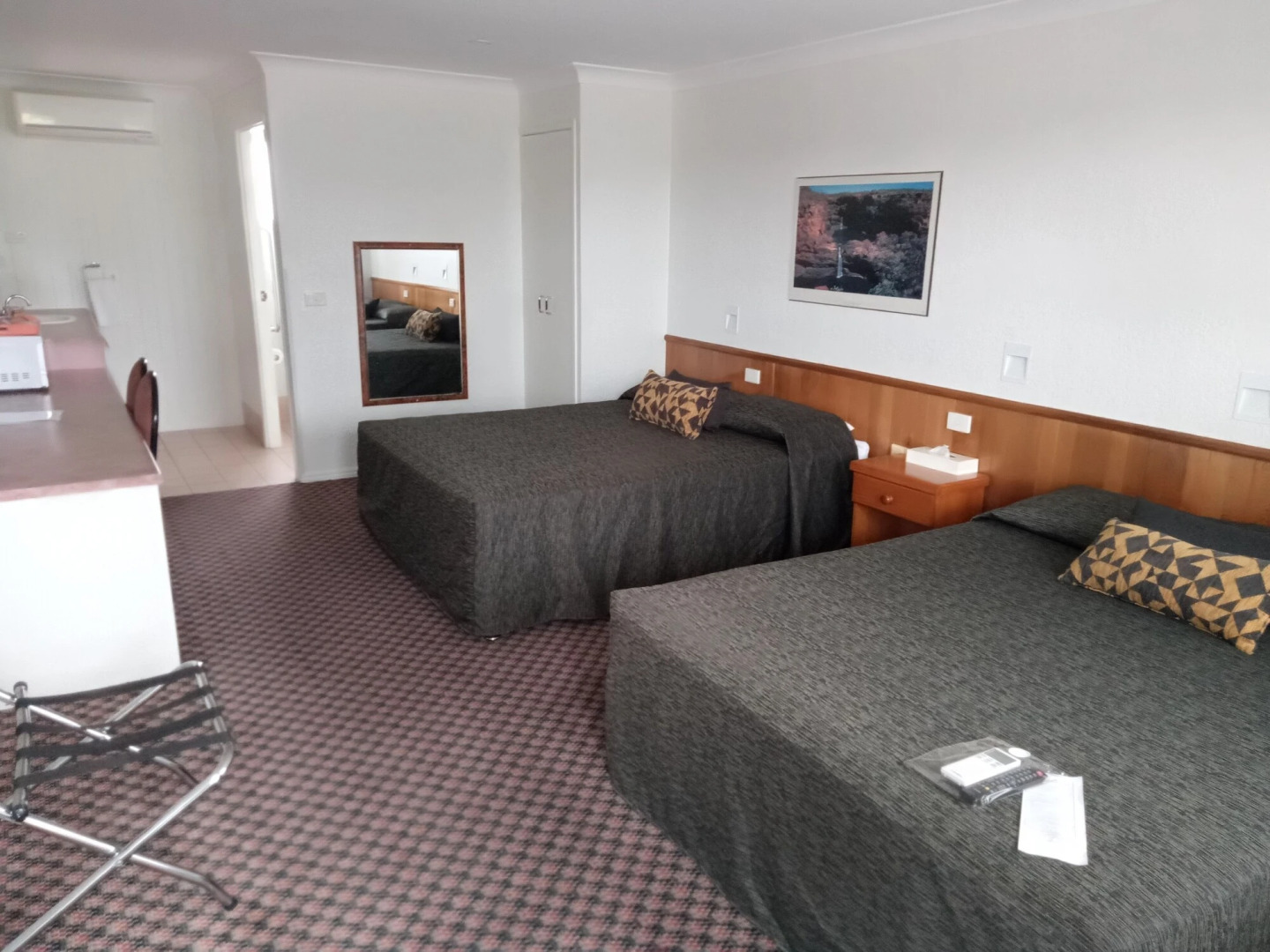 Outback Motel Mt Isa