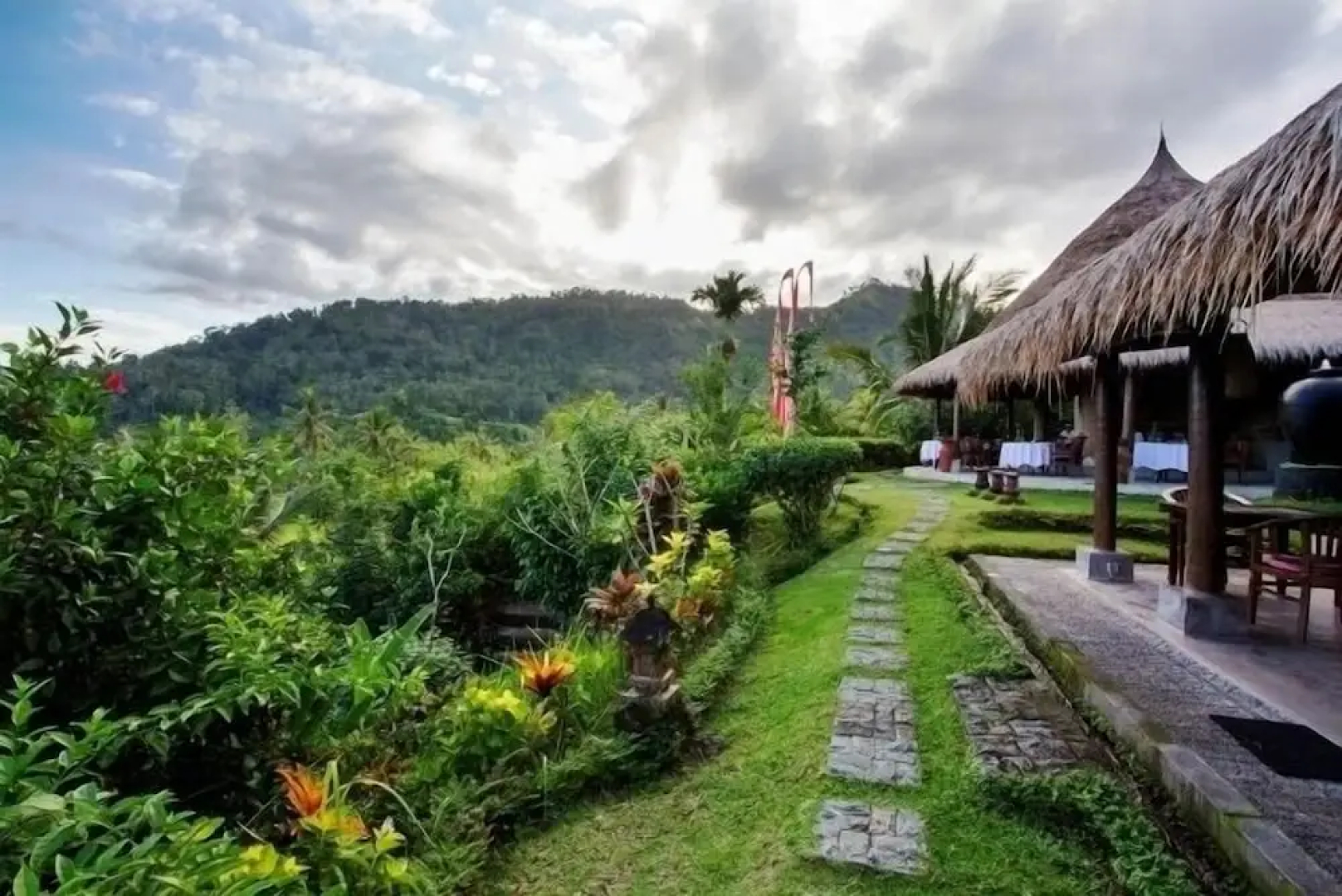 Surya Shanti Villa