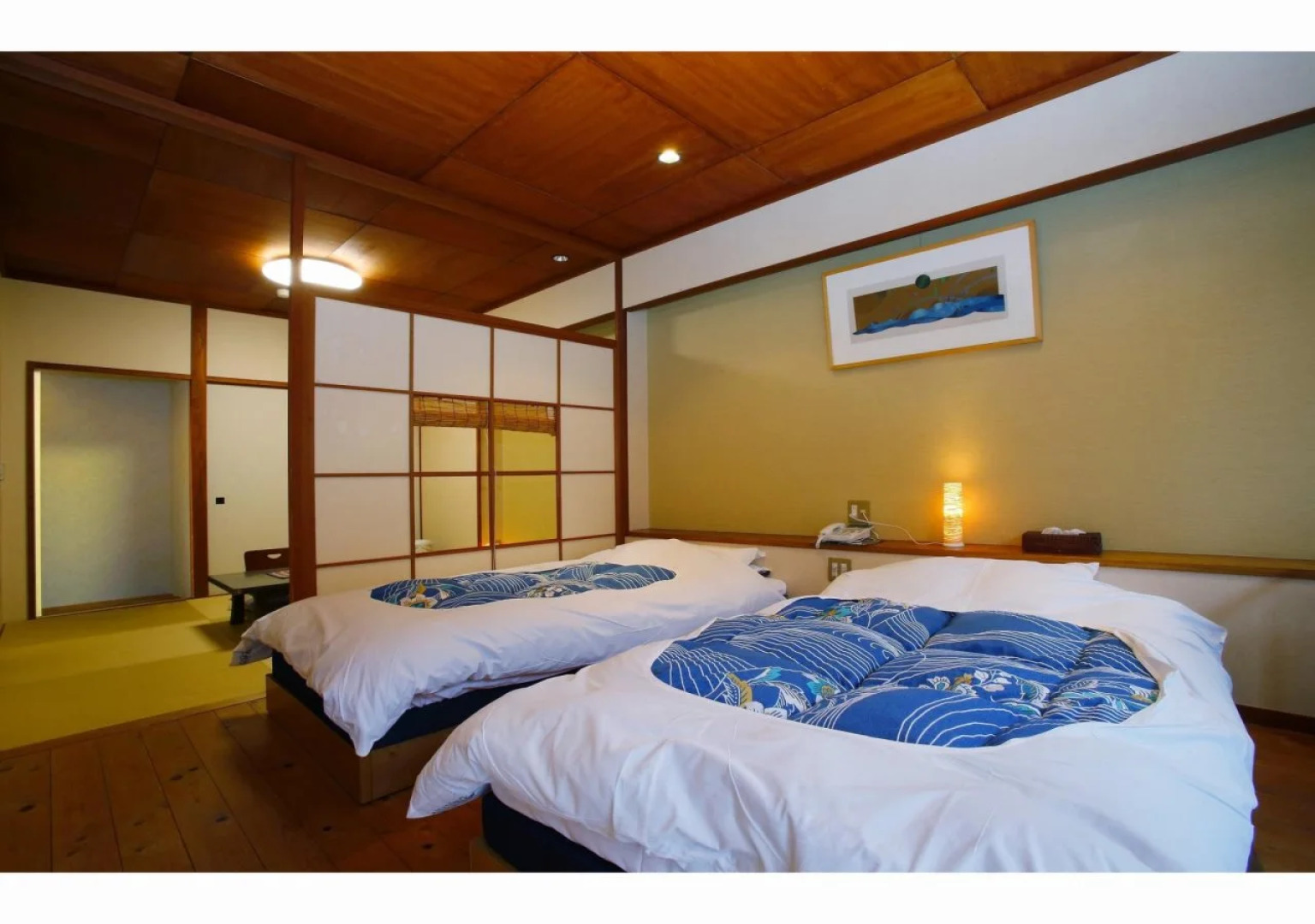 Oigami Onsen Ryokan Kanzanso