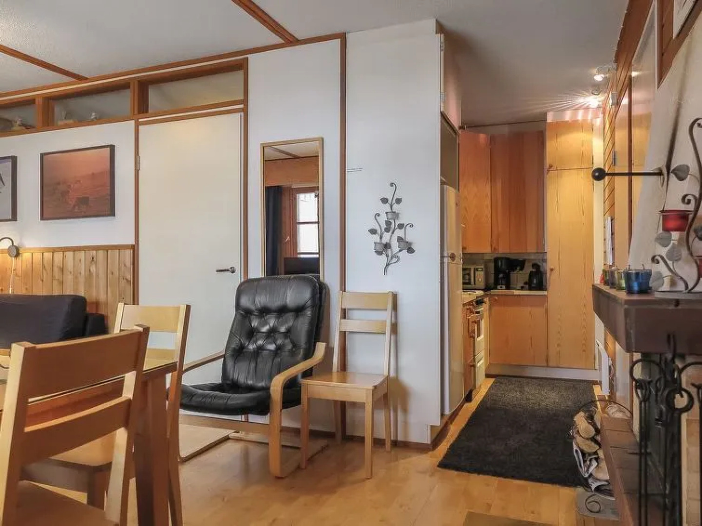 Holiday Home Saariselän väärtin kammi 1