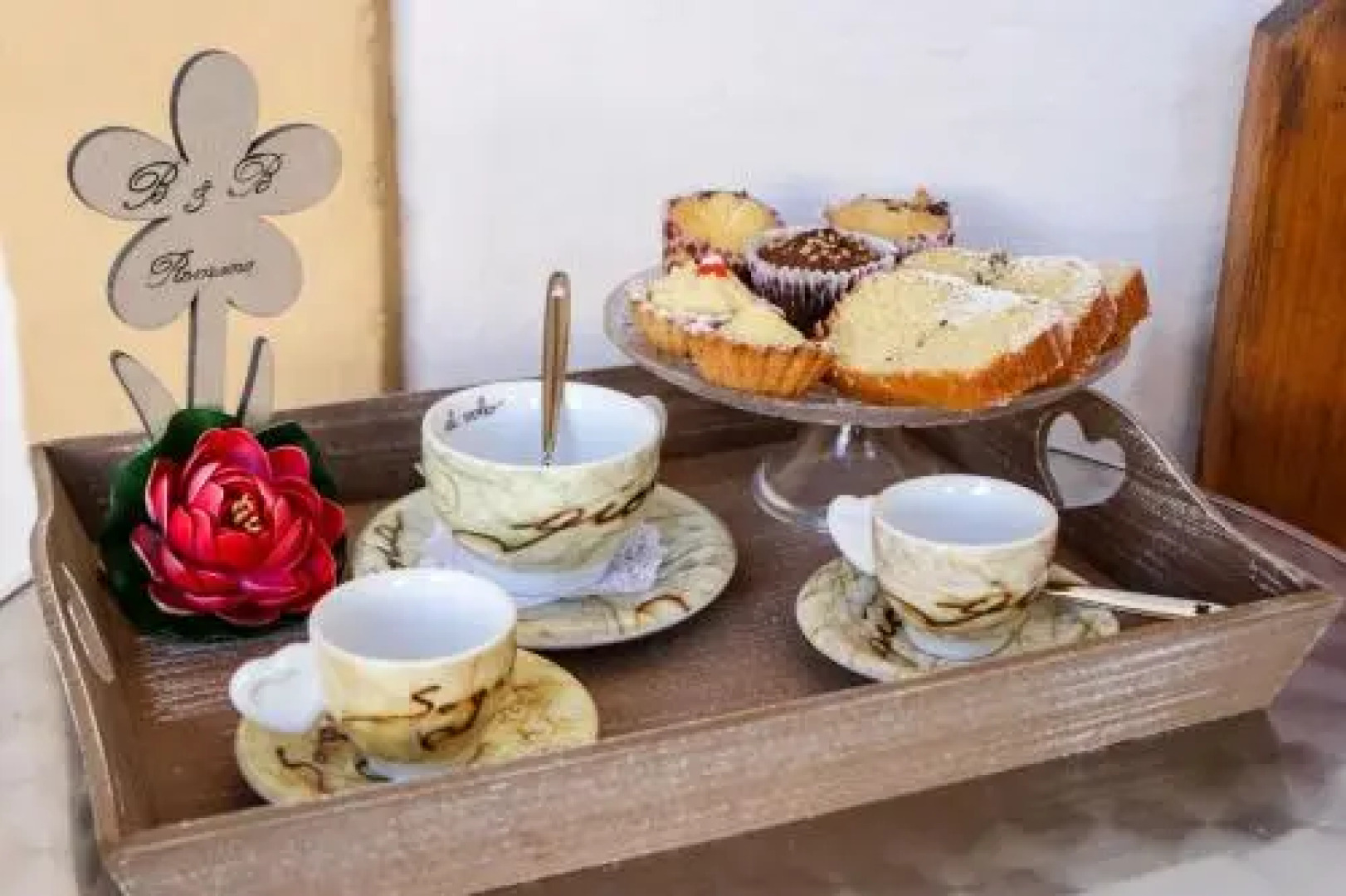 Bed  Breakfast Romano