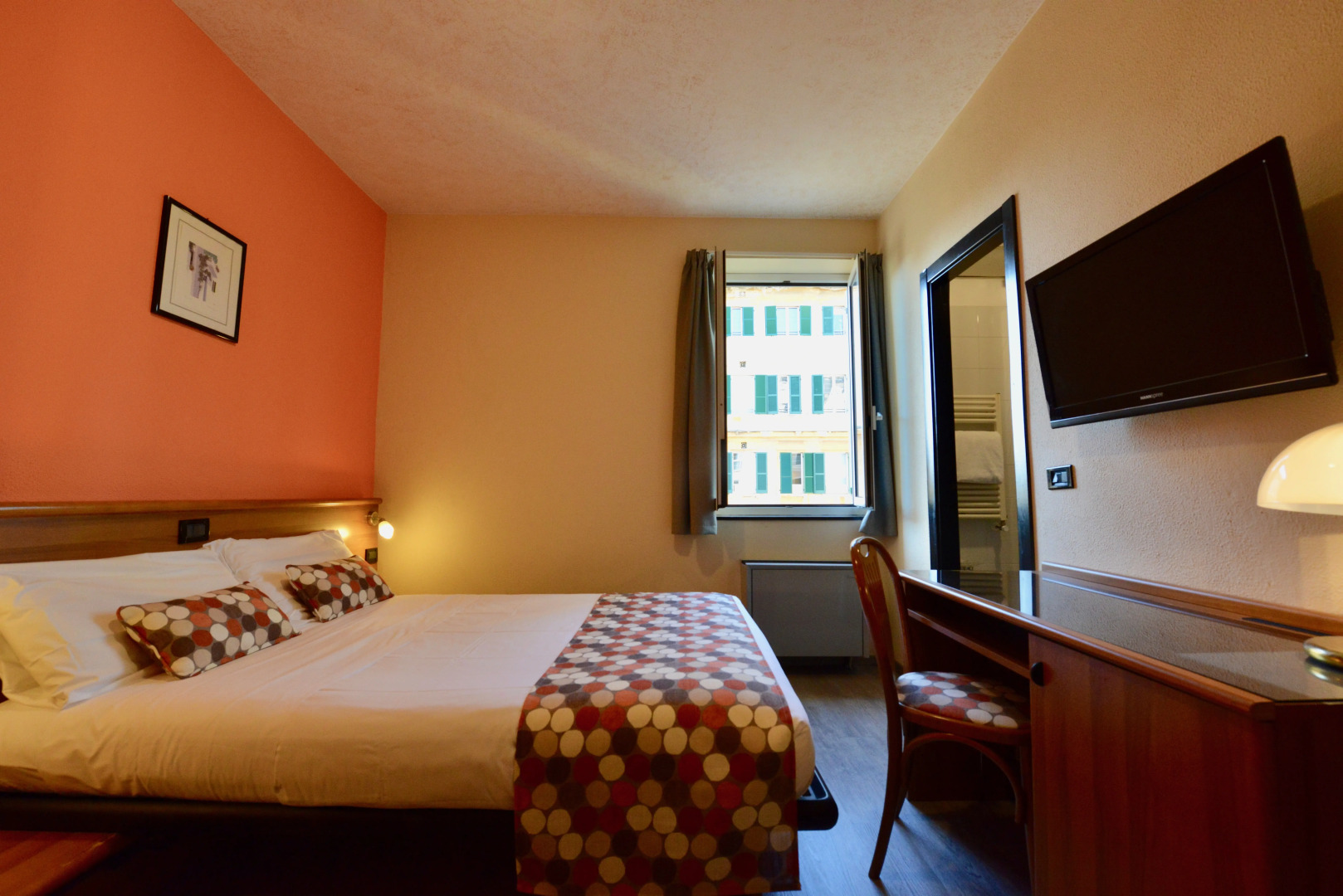 Comfort Hotel Europa Genova City Centre