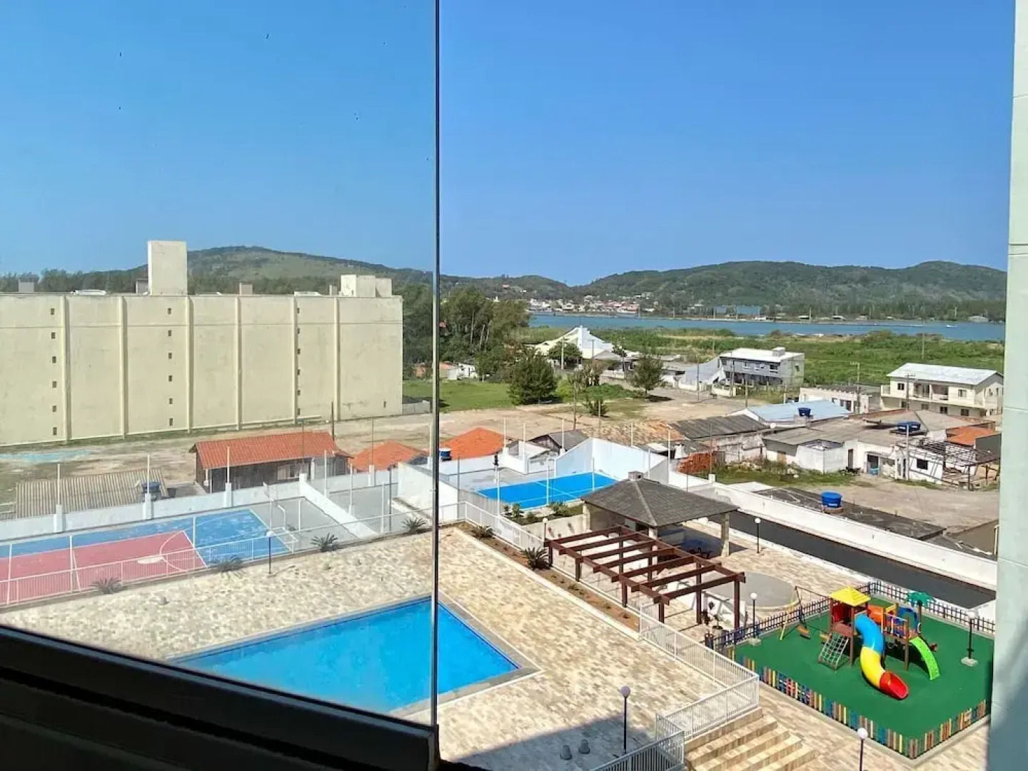 Resid. Clube Mar Grosso-Laguna - LAG605