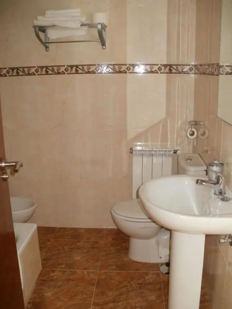 Pensión Rústica As Cobas