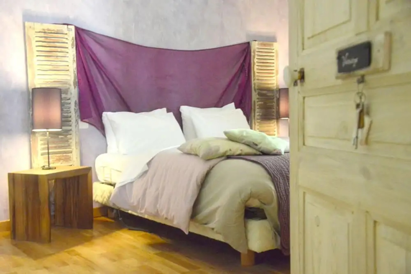 House With 4 Bedrooms in Jumel, With Enclosed Garden and Wifi