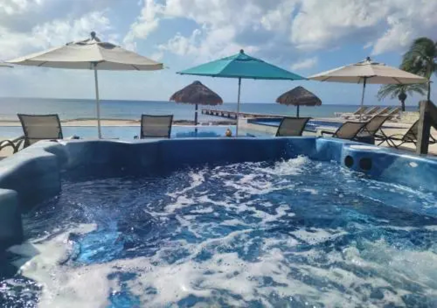 Cozumel Beach House Jasianna Jaxen Luxury Beachfront Villa Stunning Ocean Front Vacation Propety