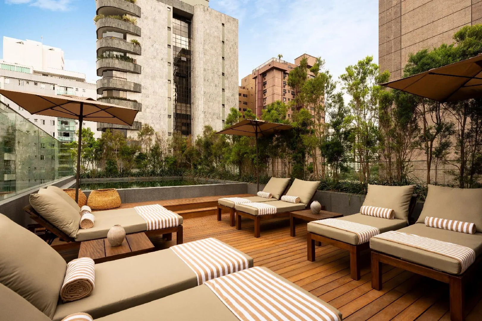Hotel Fasano Belo Horizonte