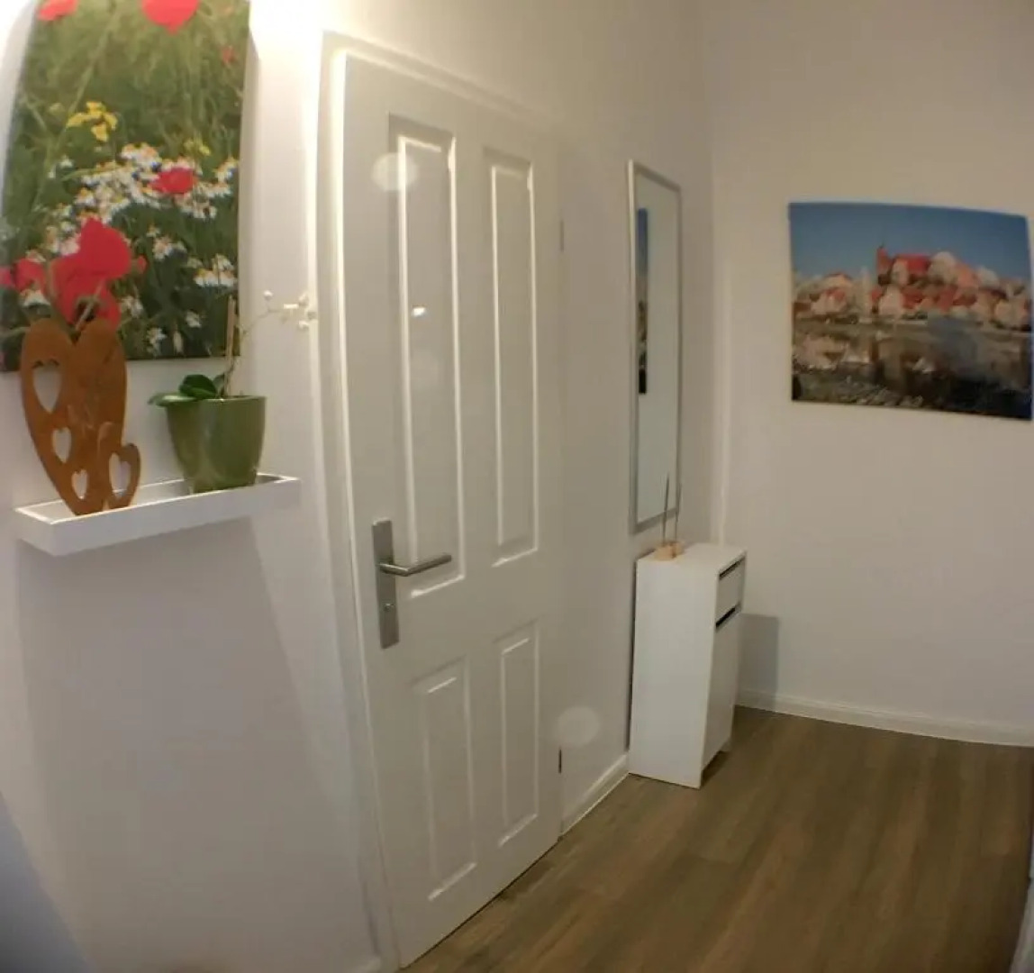 Bilderbuchcafe - Ferien - Apartment NO 3 - Markt 7