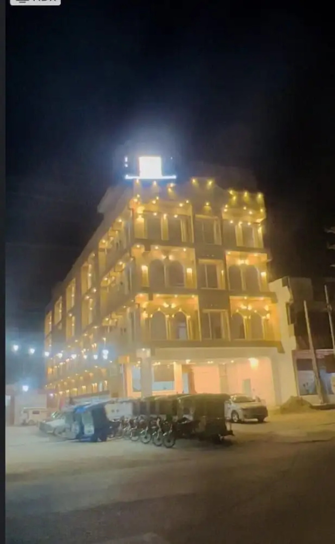 Overseas Hotel And Suites