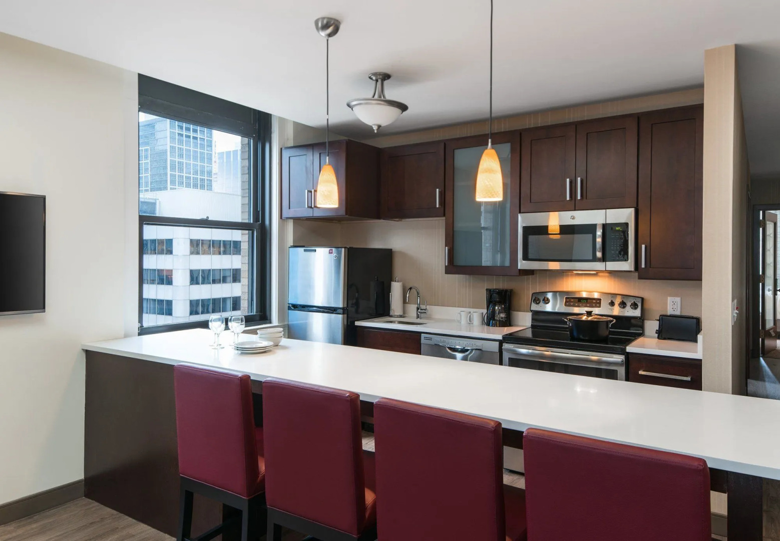 Residence Inn Chicago Downtown/Loop