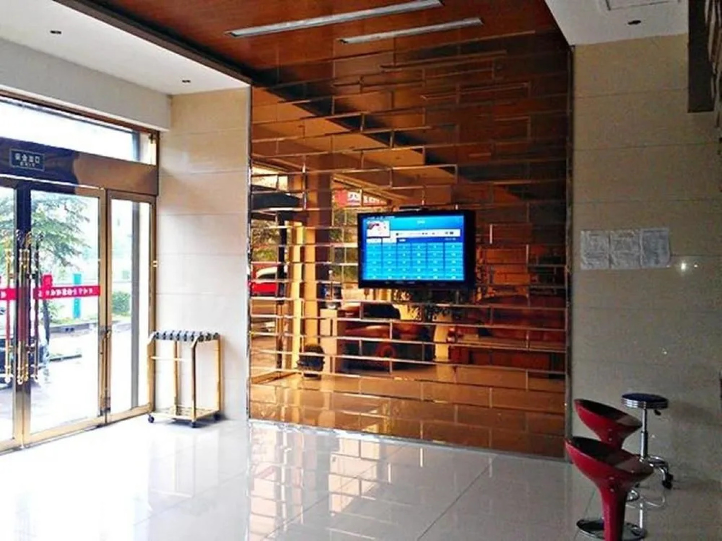 Lichuan Xinyuan Hotel