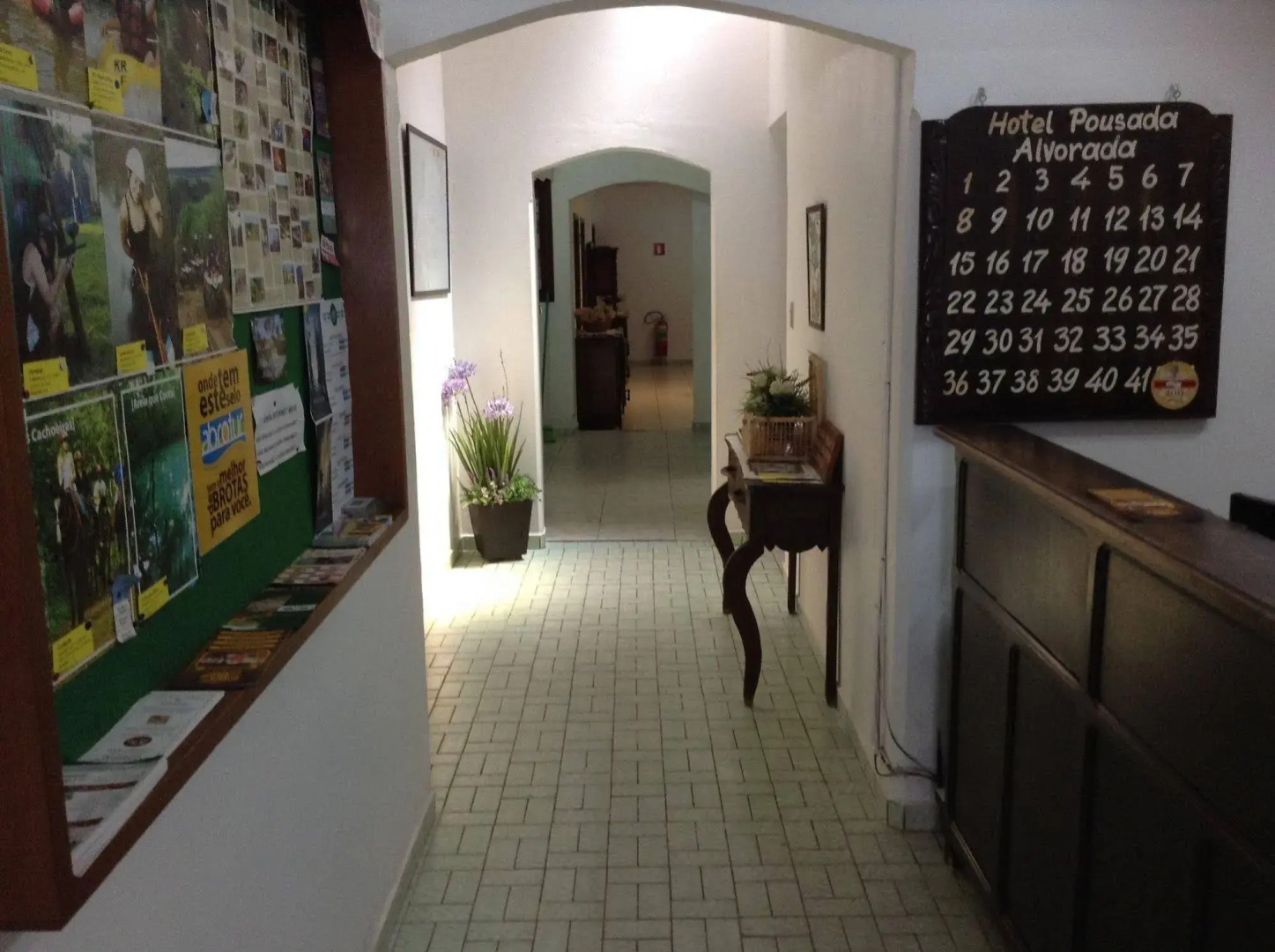 Hotel Pousada Alvorada