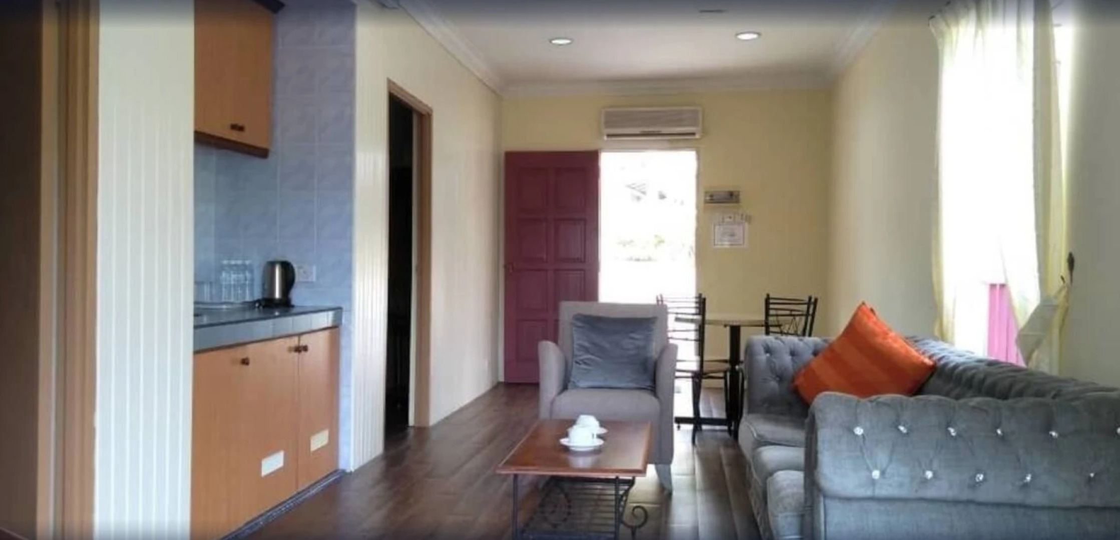 Serene Resort & Training Centre