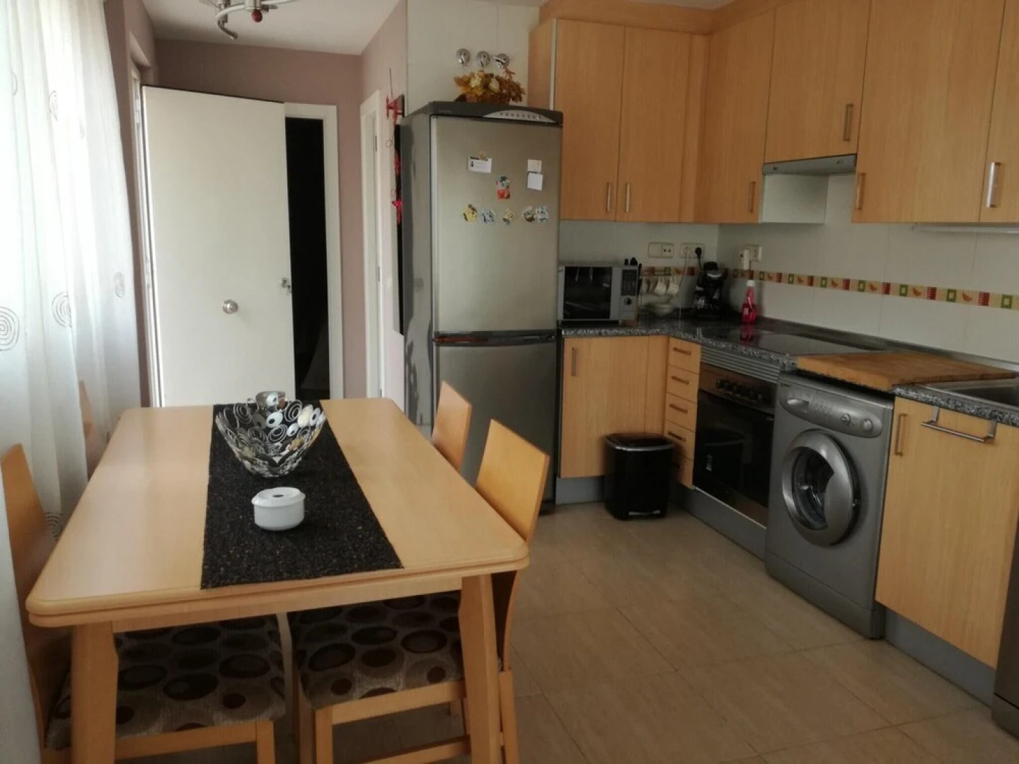 Apartment With one Bedroom in Castellon, With Pool Access and Furnishe