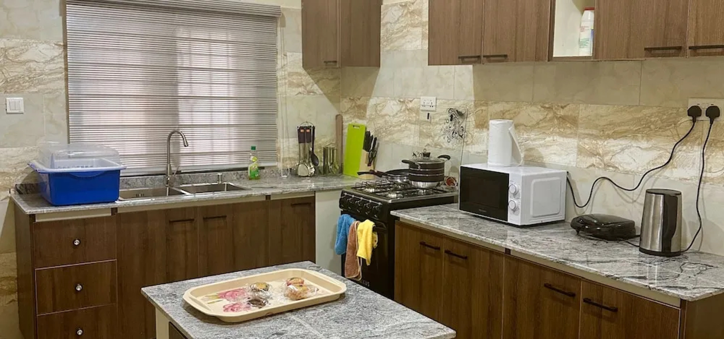 Captivating 2-bedroom Apartment in Kaduna City