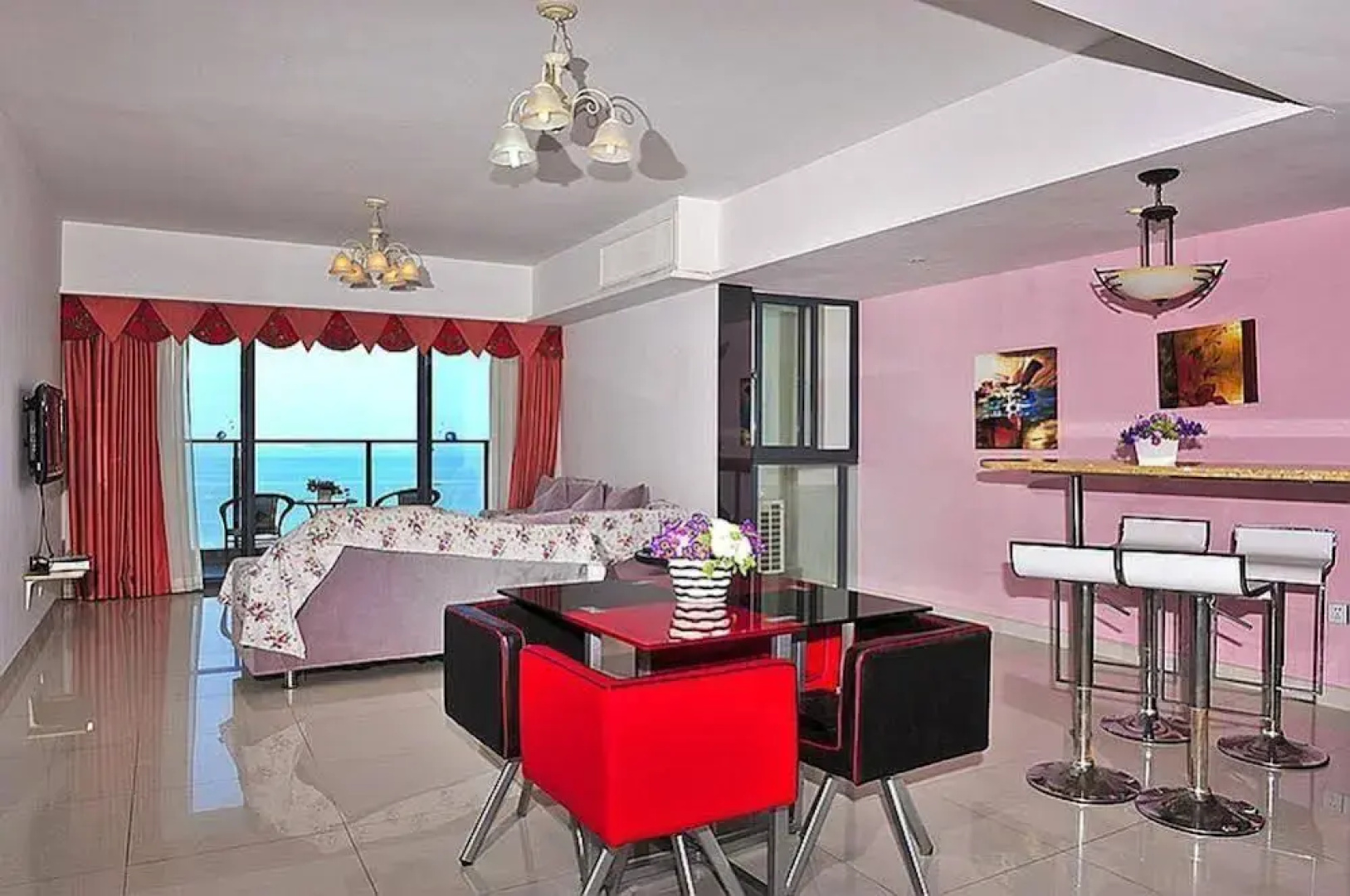 Sunshine Holiday Resort Sanya Apartment Sanyawan Branch