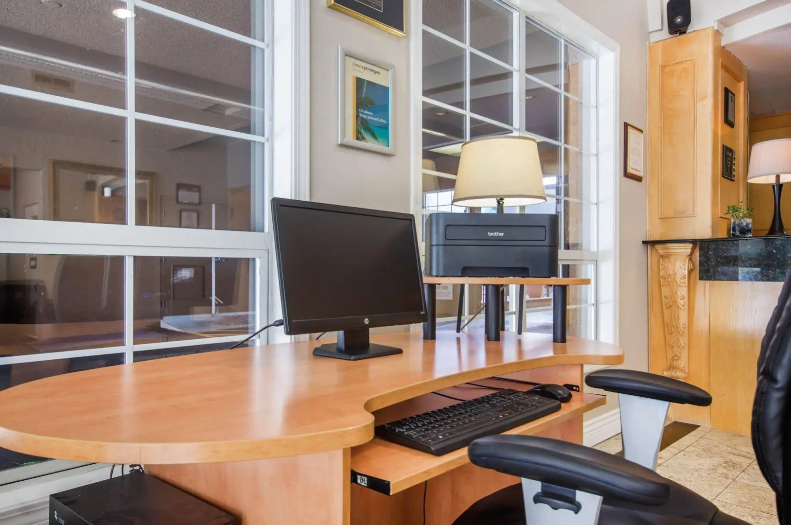 Quality Inn Downtown Inner Harbour