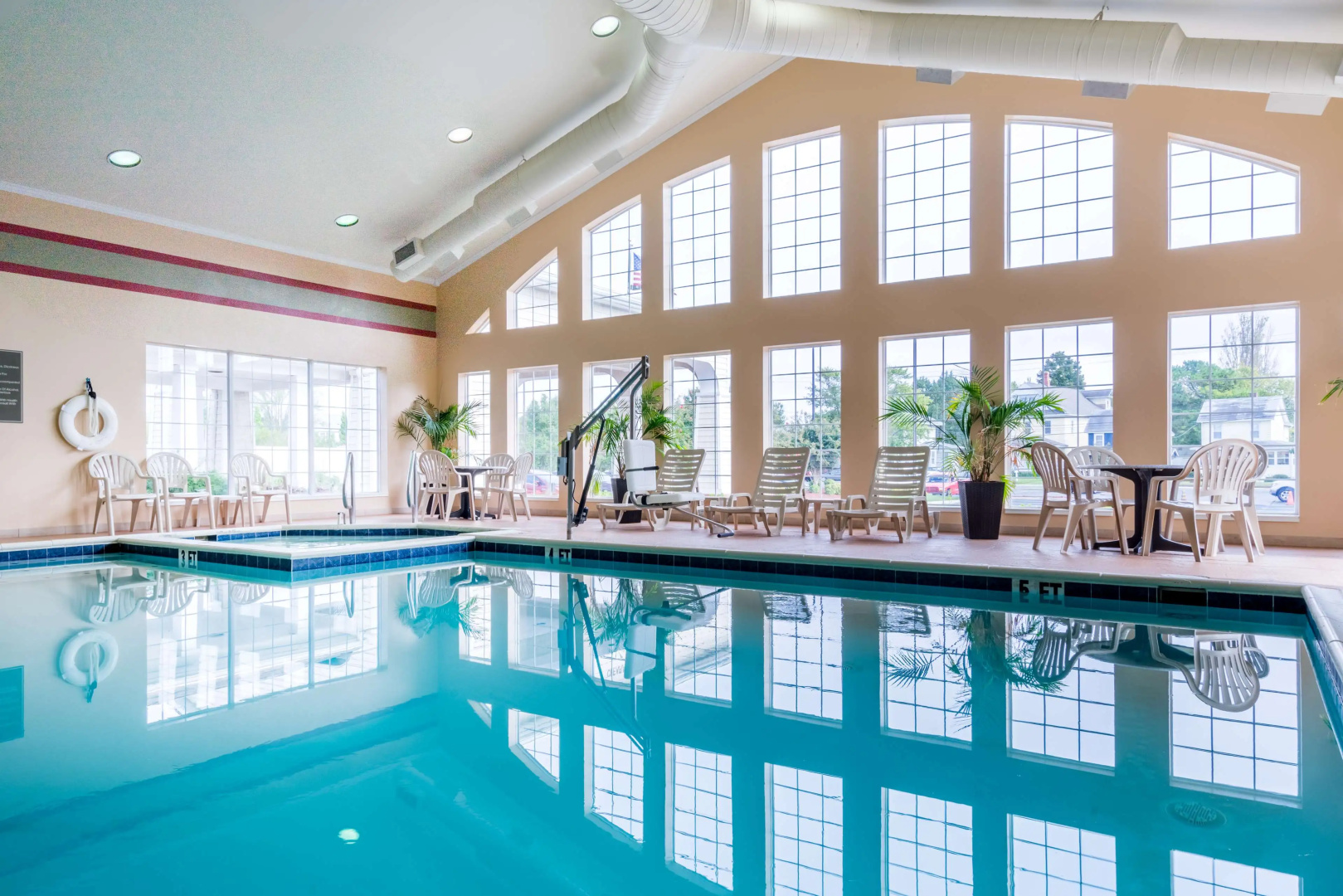 Hampton Inn & Suites Chincoteague Waterfront