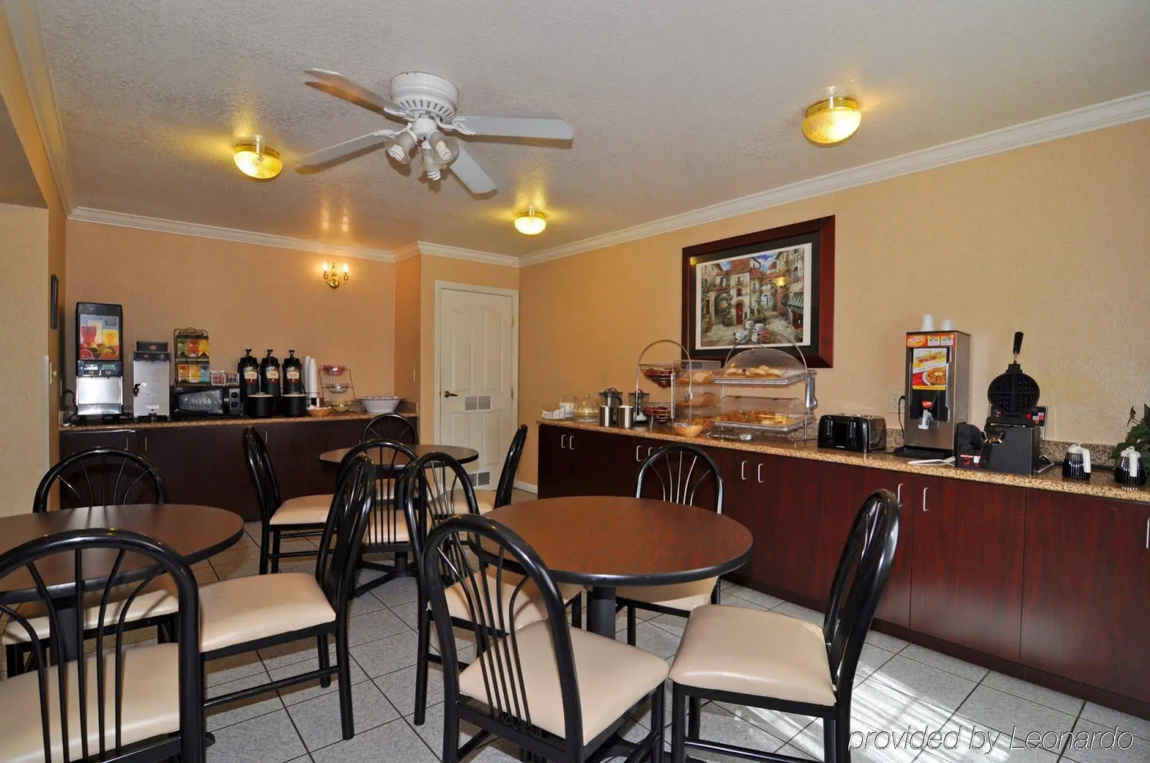 Best Western Luxury Inn