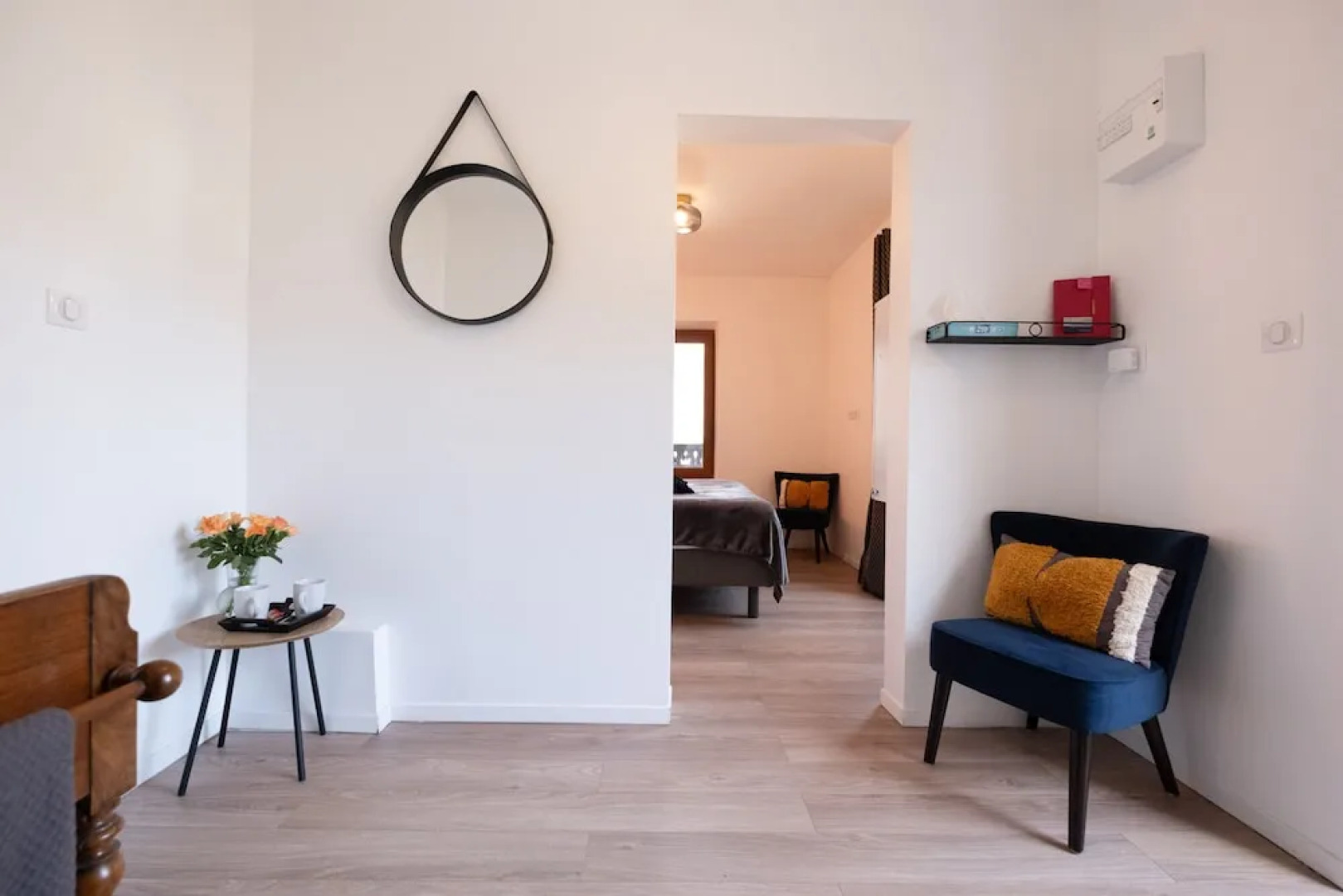 Chalet les Myrtilles