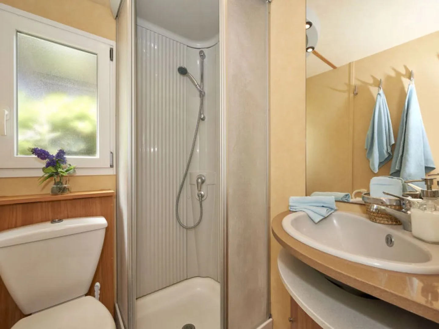 Camping Village Baia Domizia