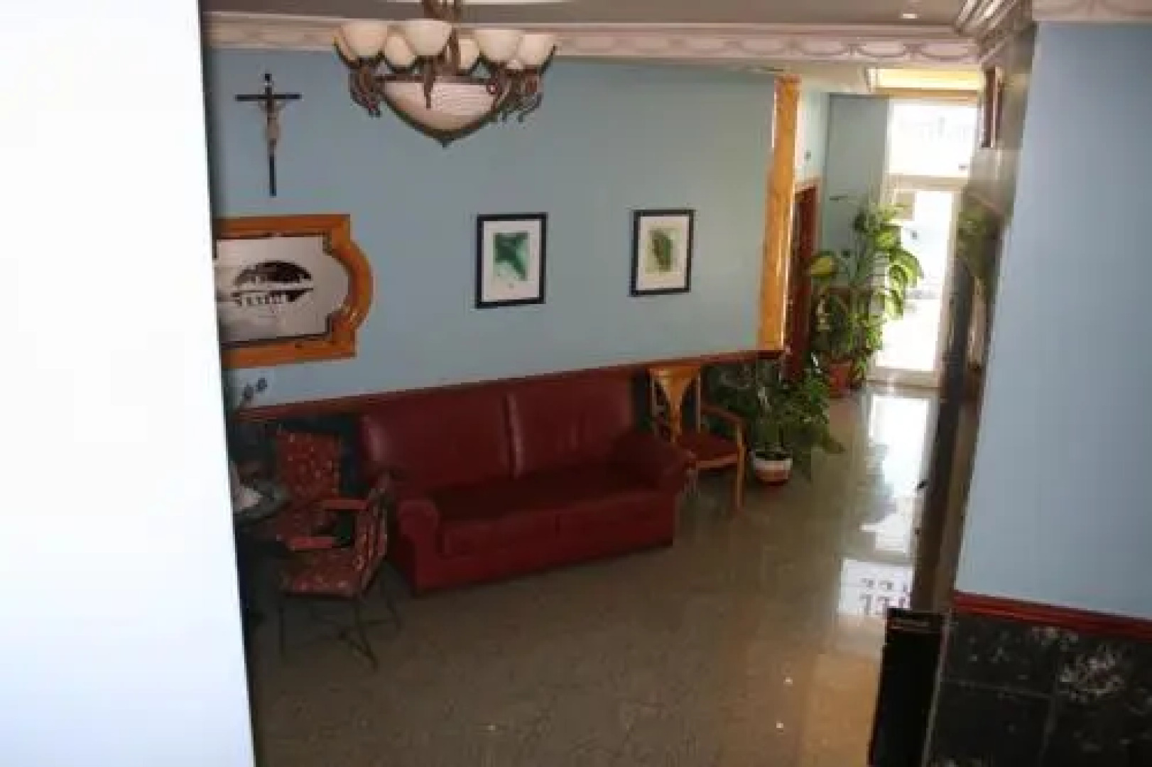 Hotel los Toreros del Trabancos