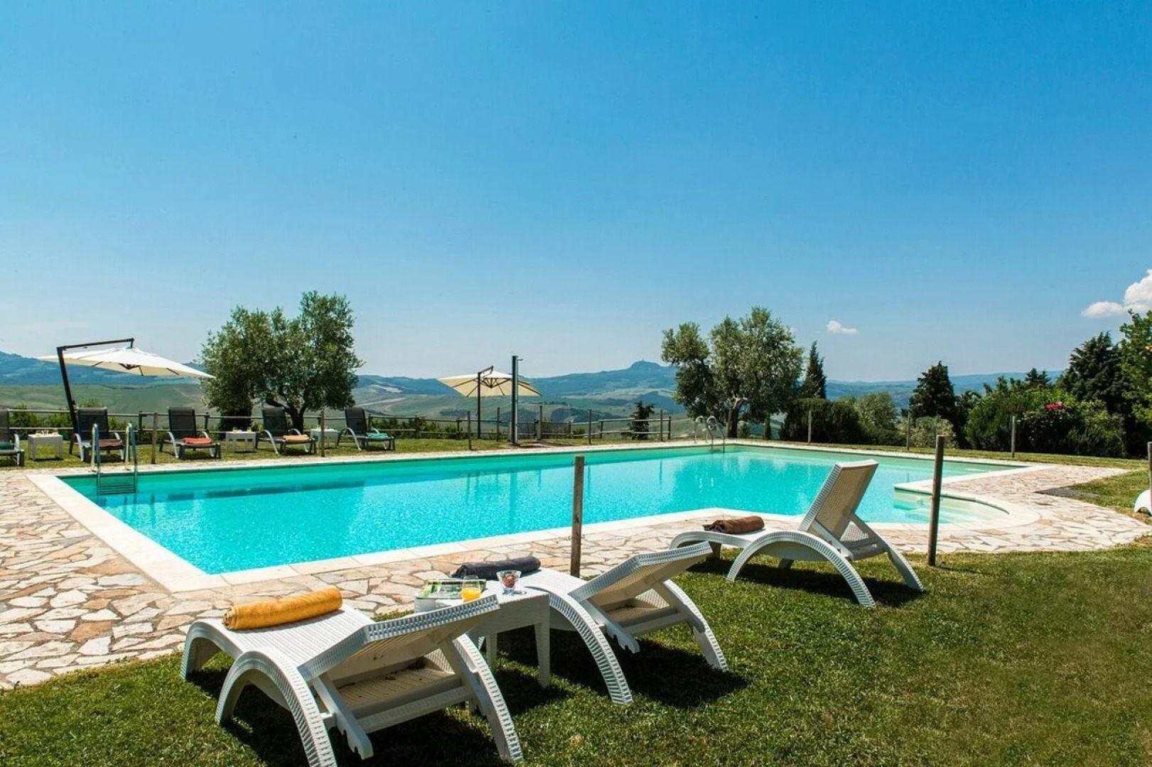 Podere Val D'Orcia - Tuscany Equestrian