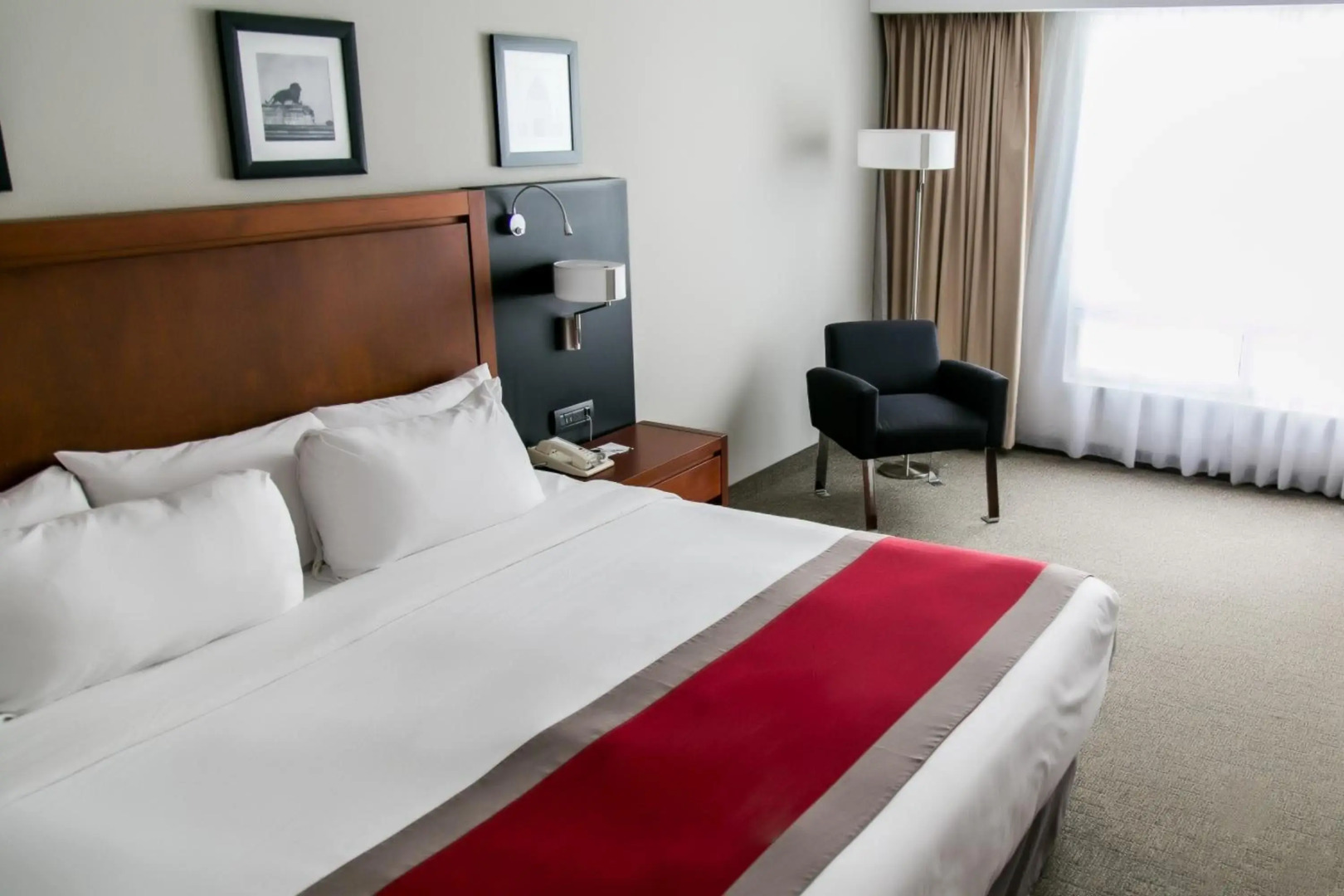 Radisson Poliforum Plaza Hotel Leon