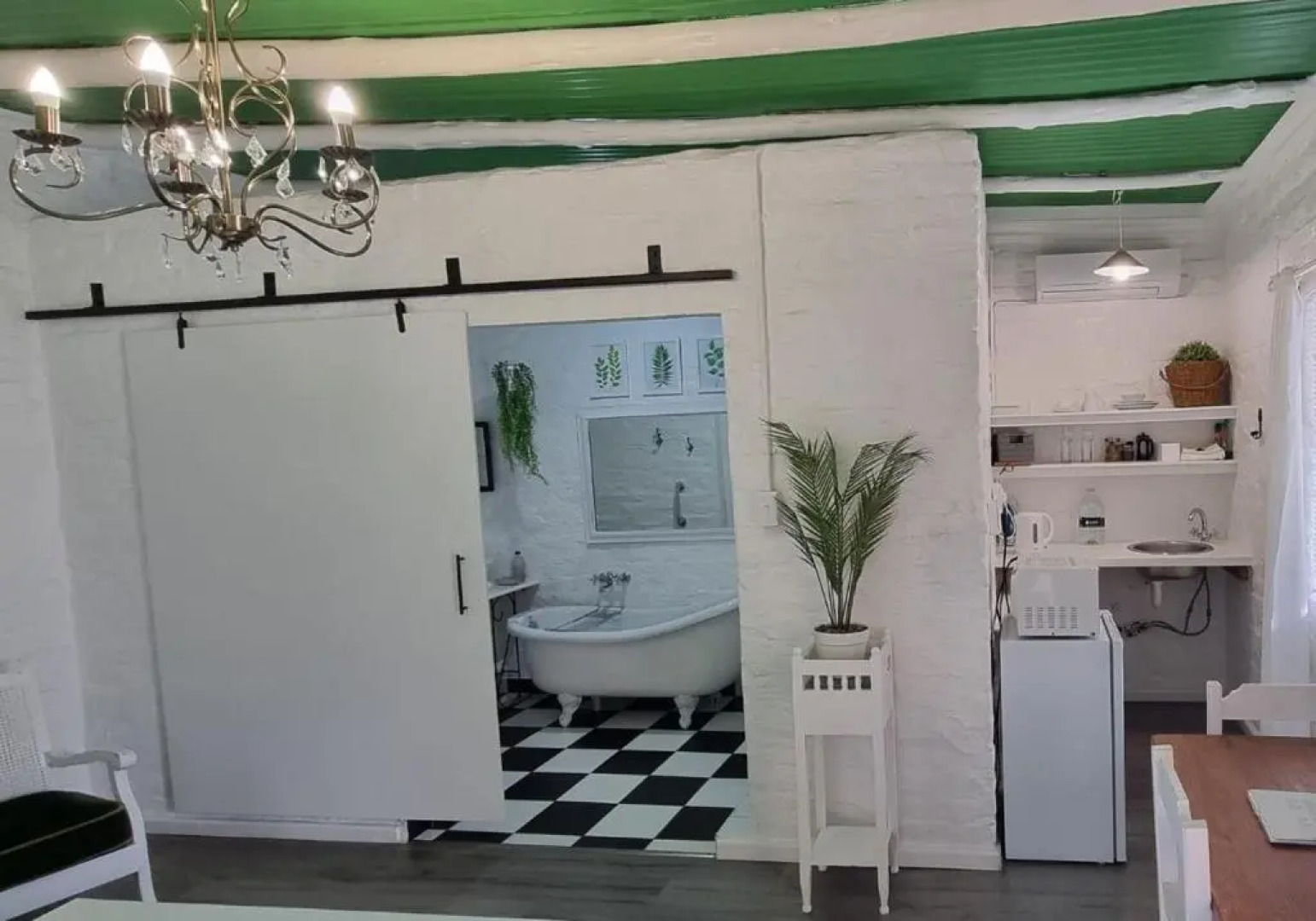 Rietjiesbos Self Catering