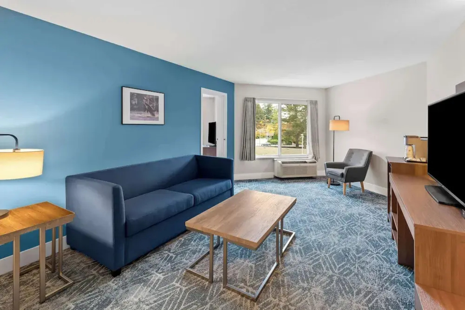 Travelodge Parksville