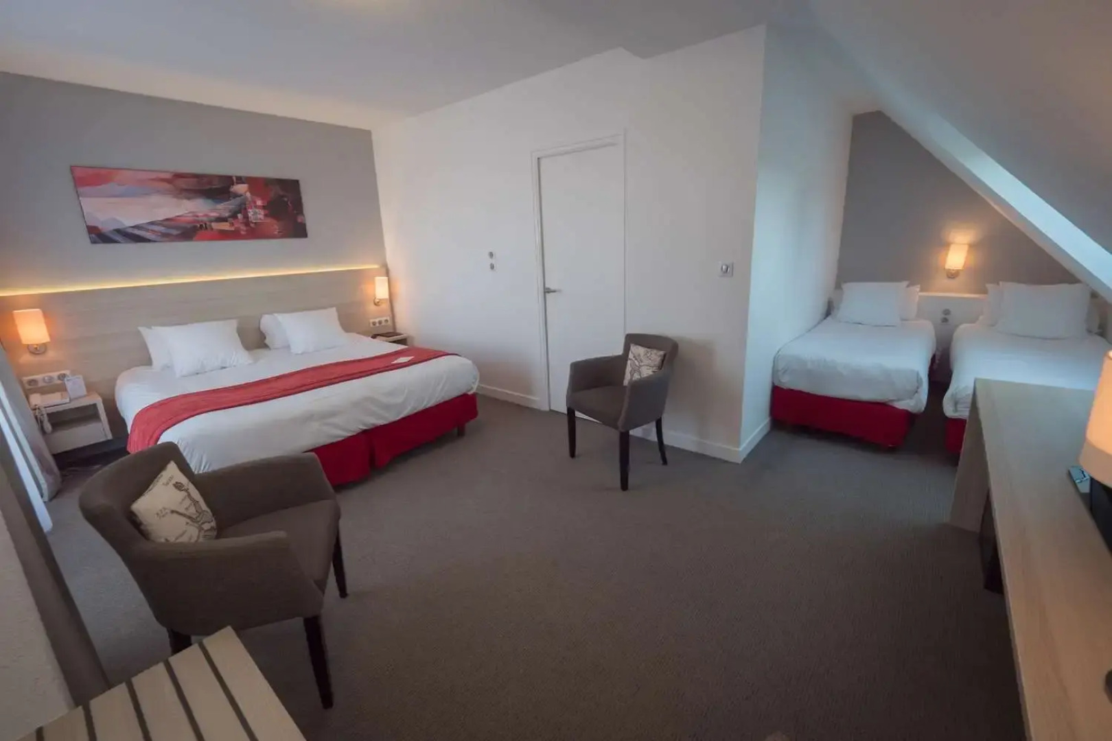 Best Western Hôtel Le Roof