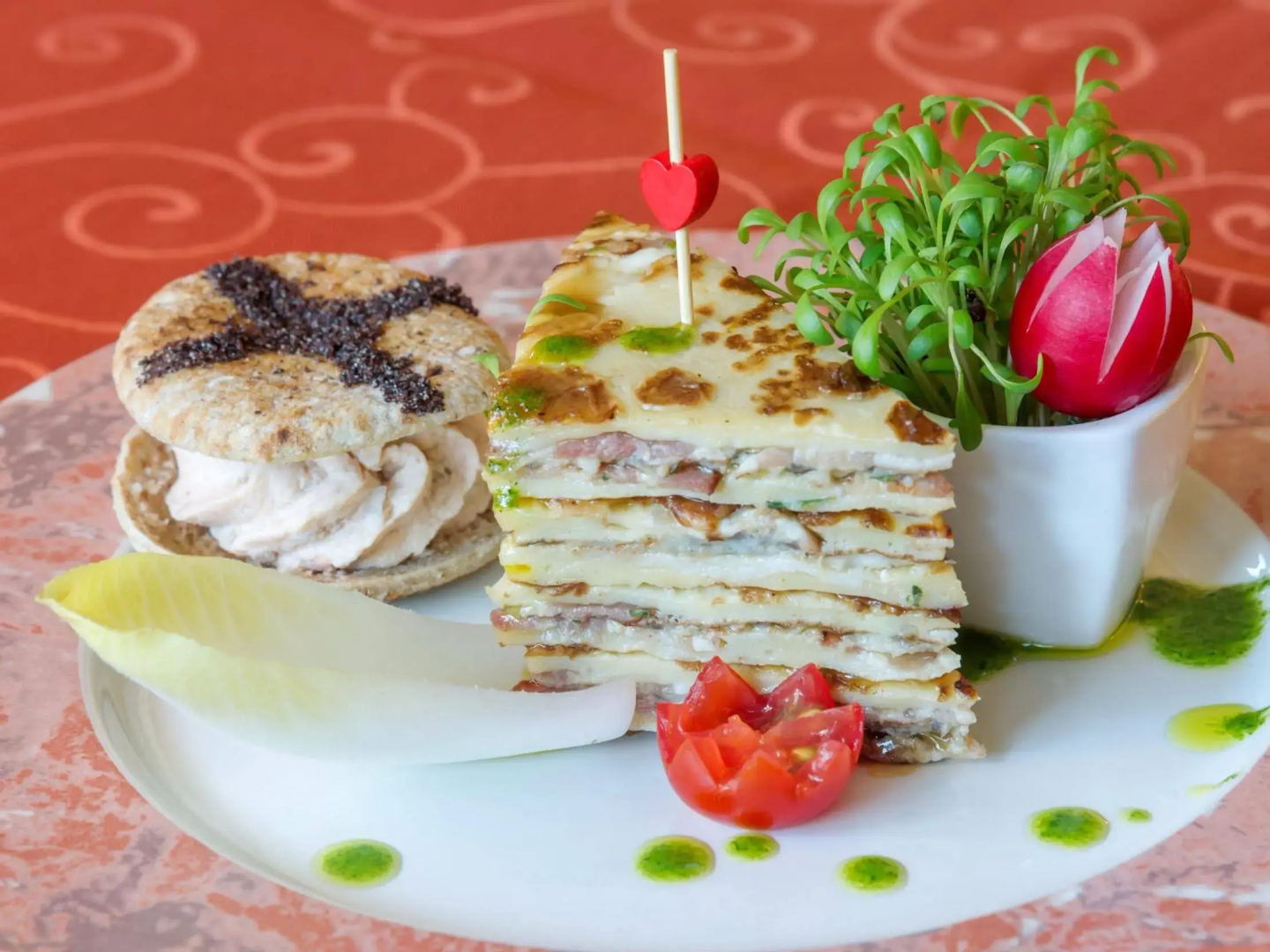 Hostellerie Val Fleuri