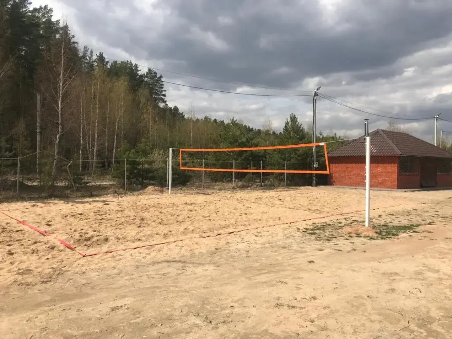 Дом в Заливе