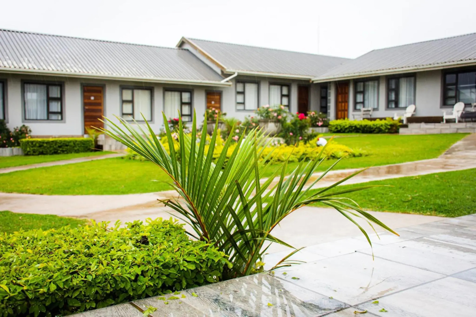 Vikamana Guest House