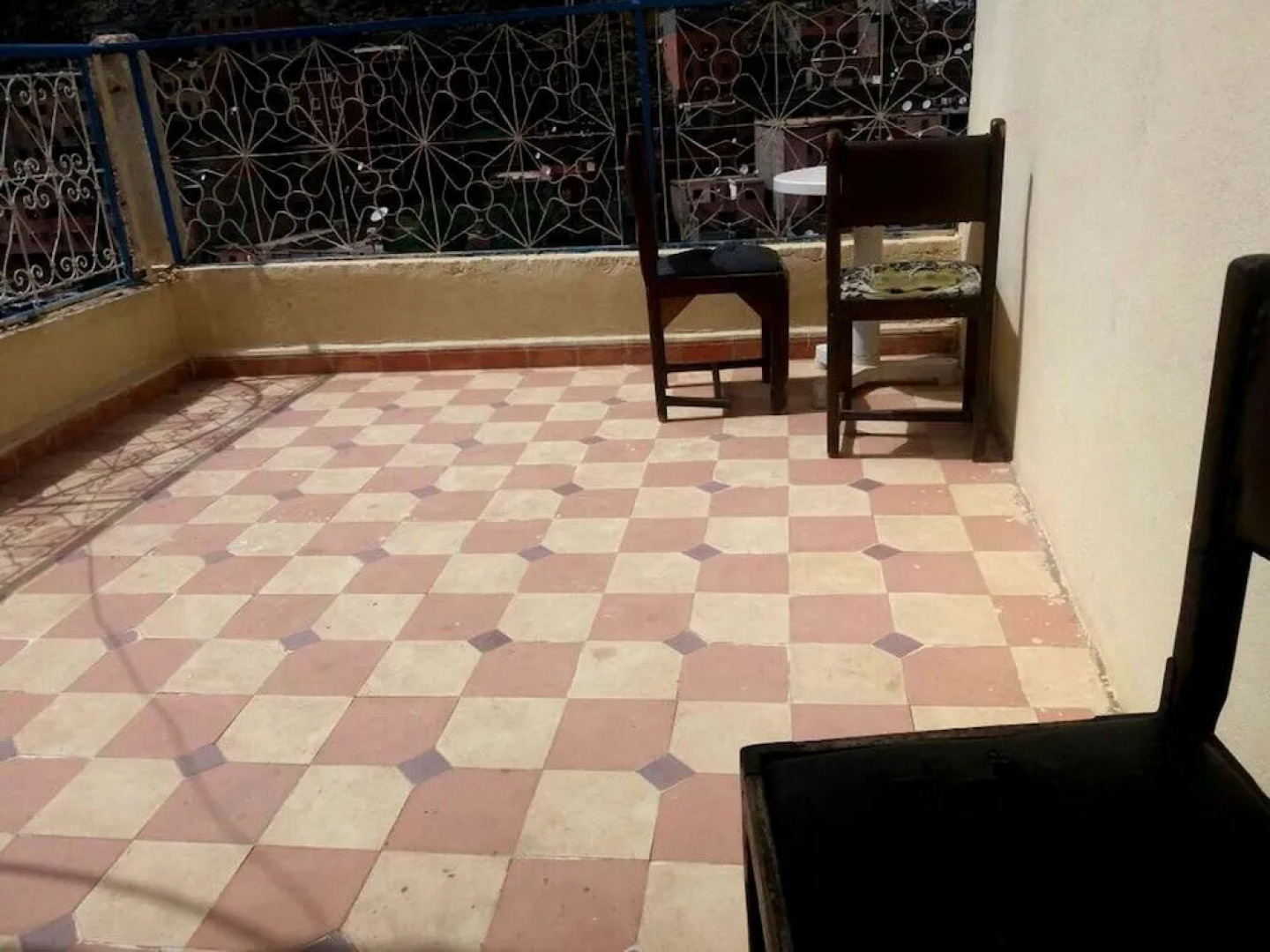 Hotel Timichi Setti Fadma