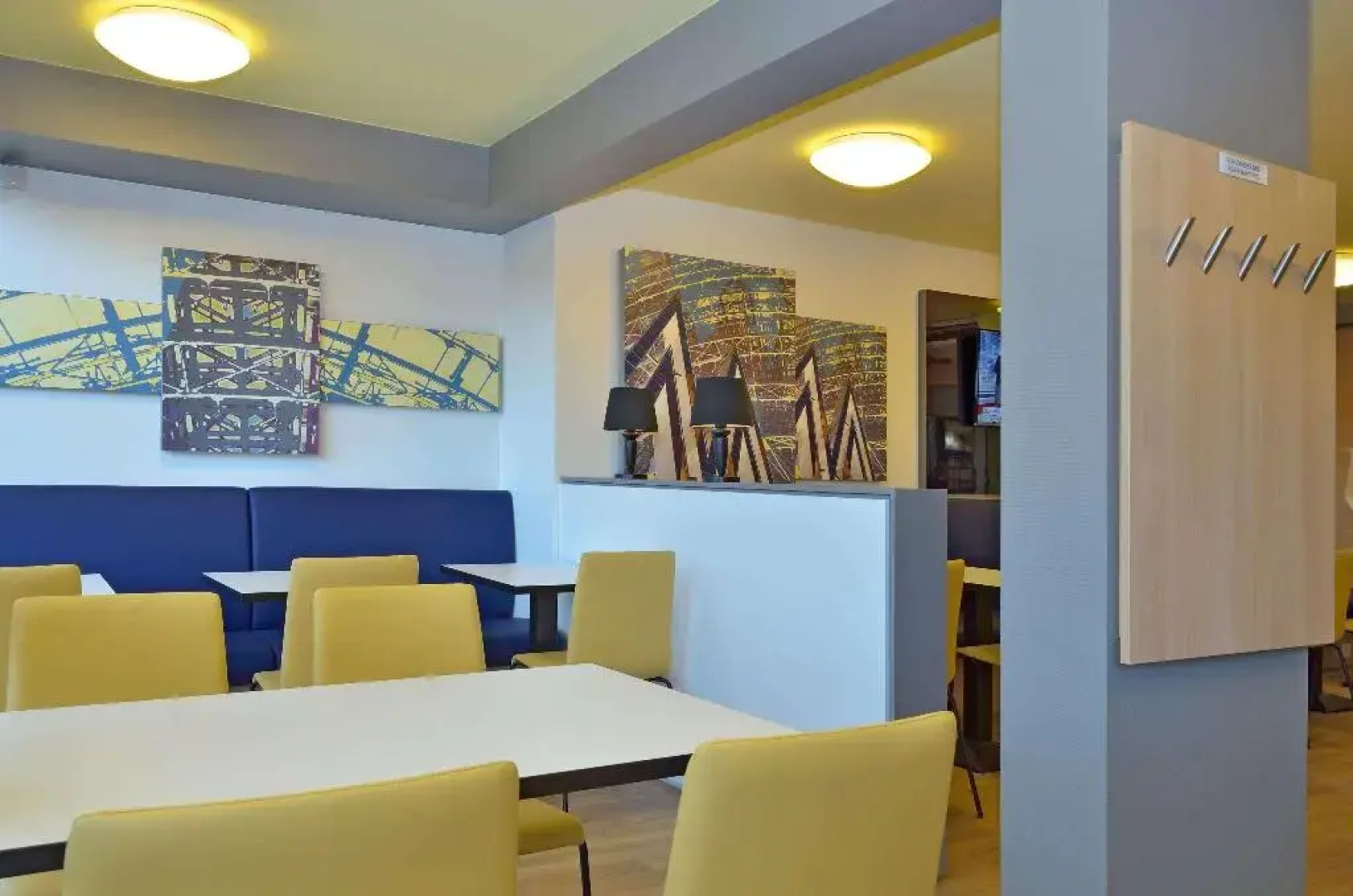 B&B Hotel Leipzig-Nord