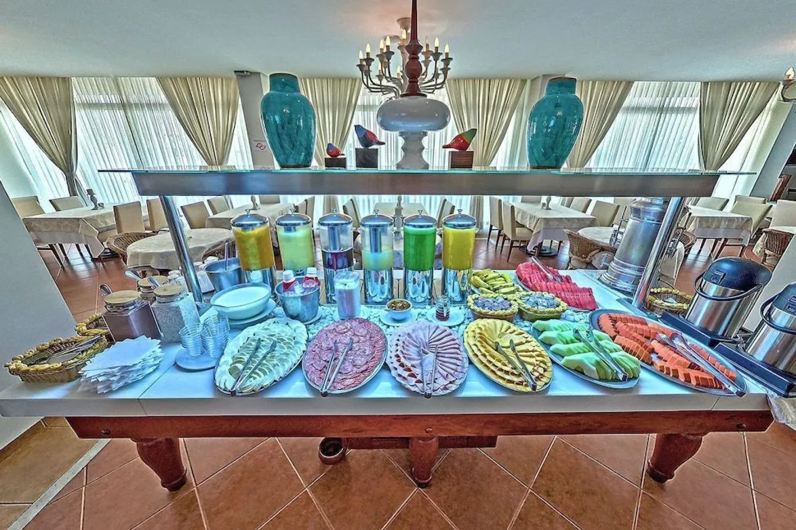 Hotel Firenze Serra Negra