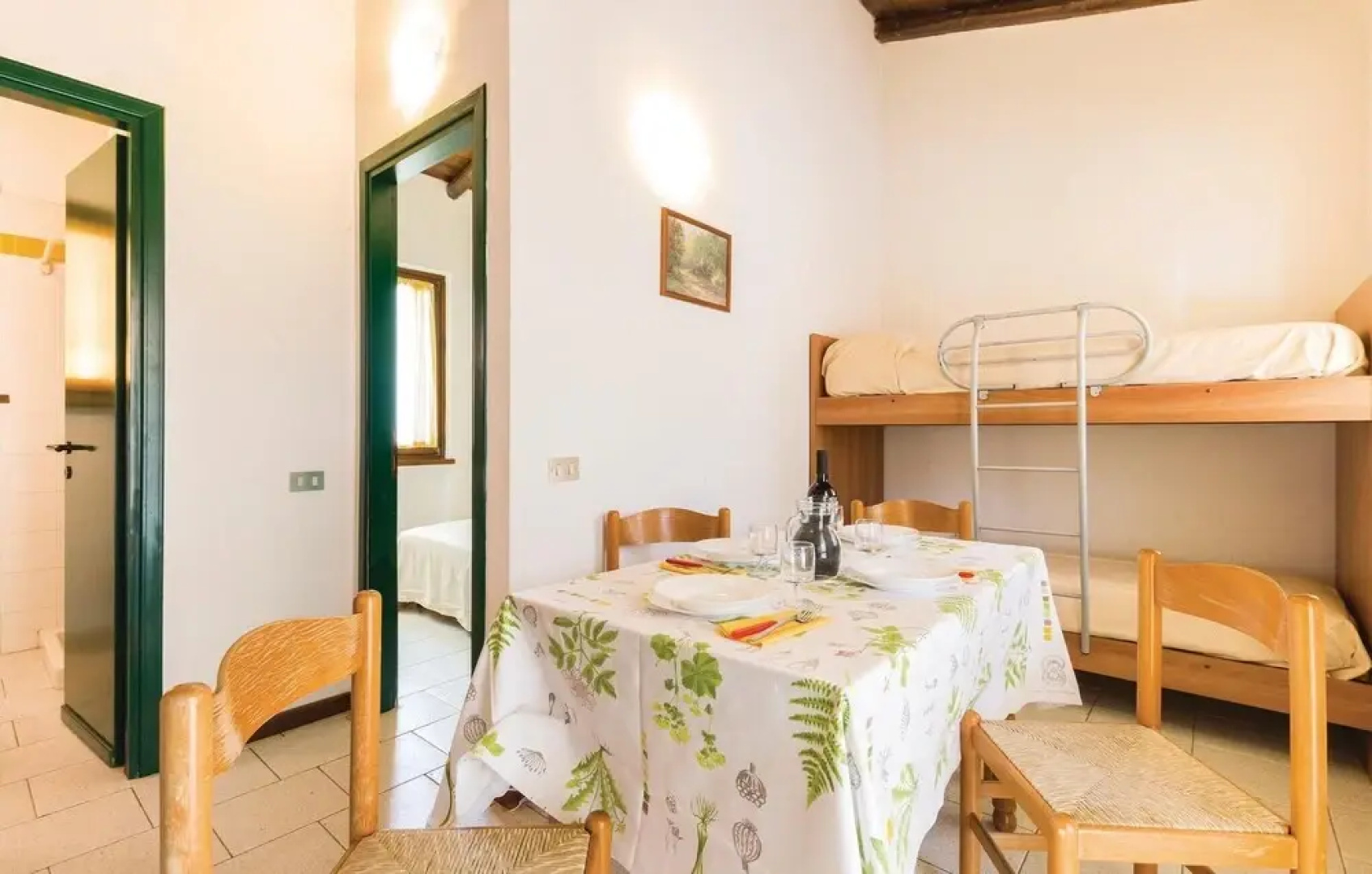 Camping del Sole - Chalet 4