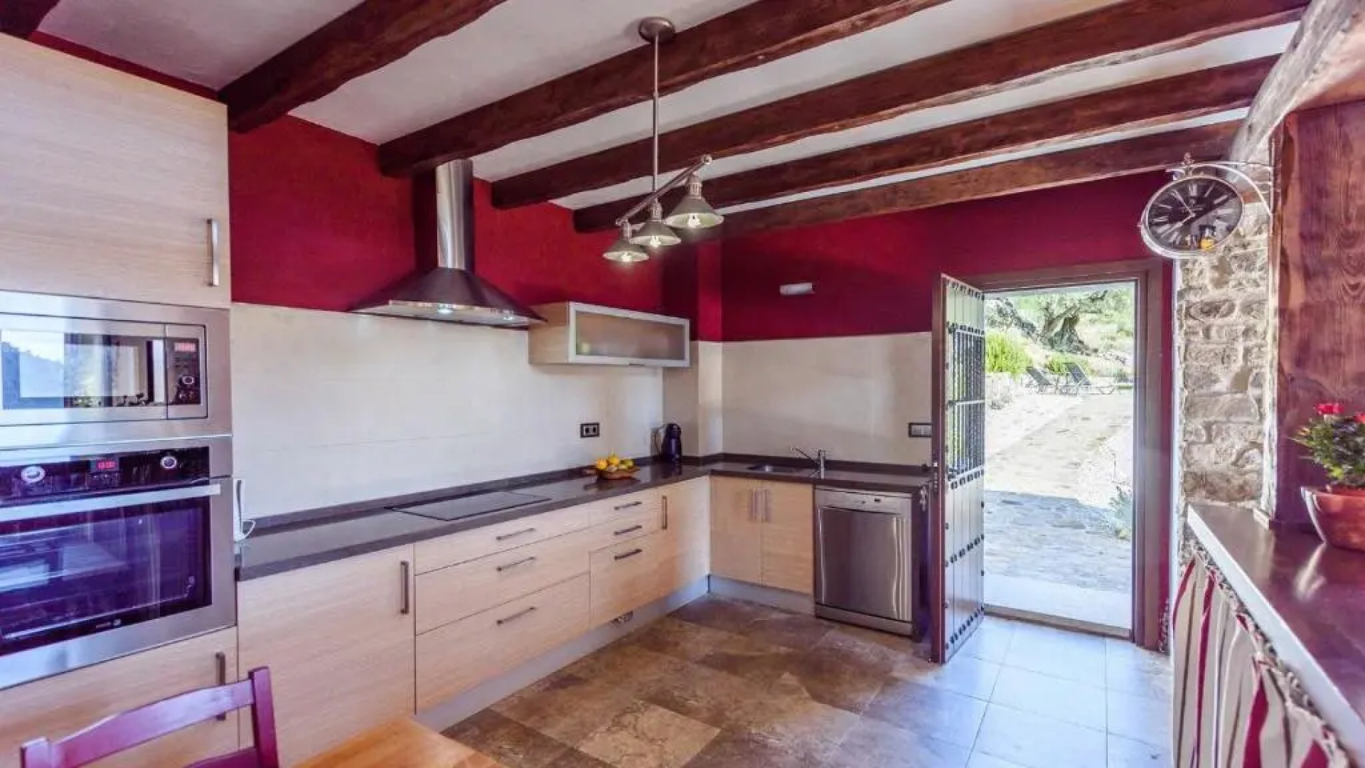 Casa Los Cerezos Grazalema by Ruralidays