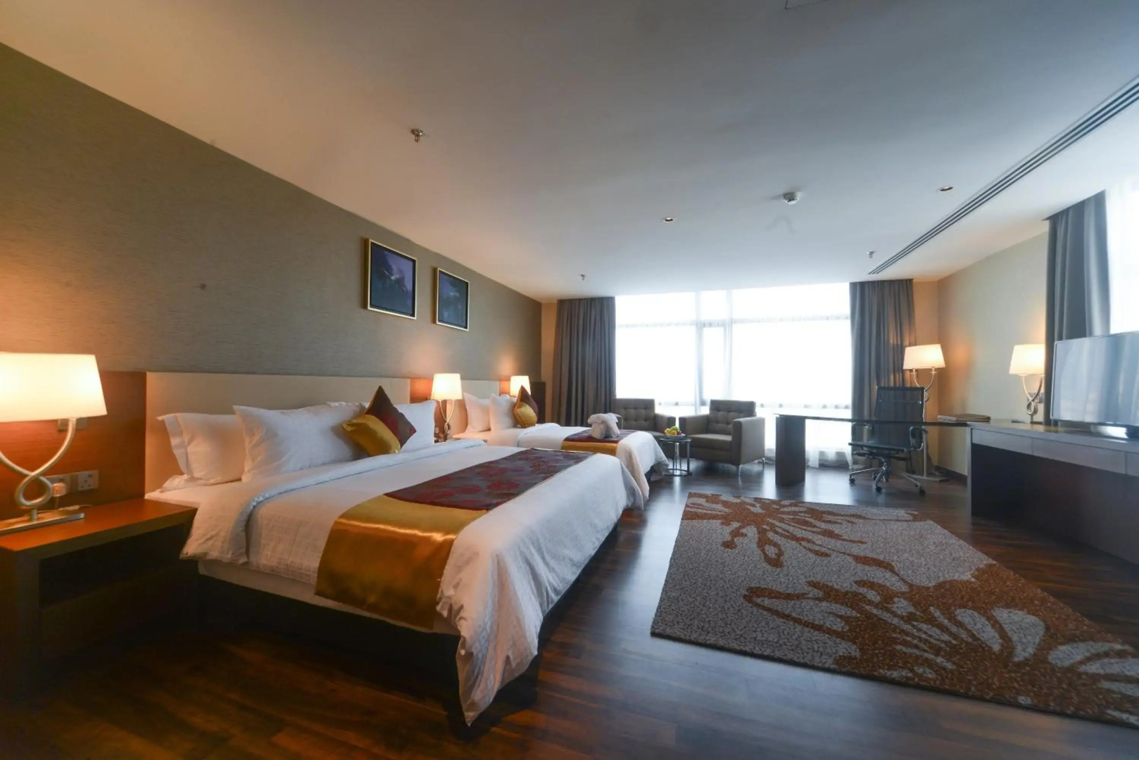 The Light Hotel Penang