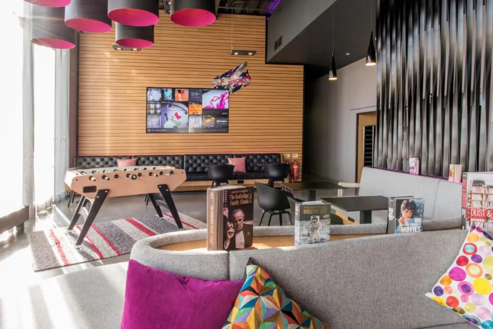 Moxy Aberdeen Airport