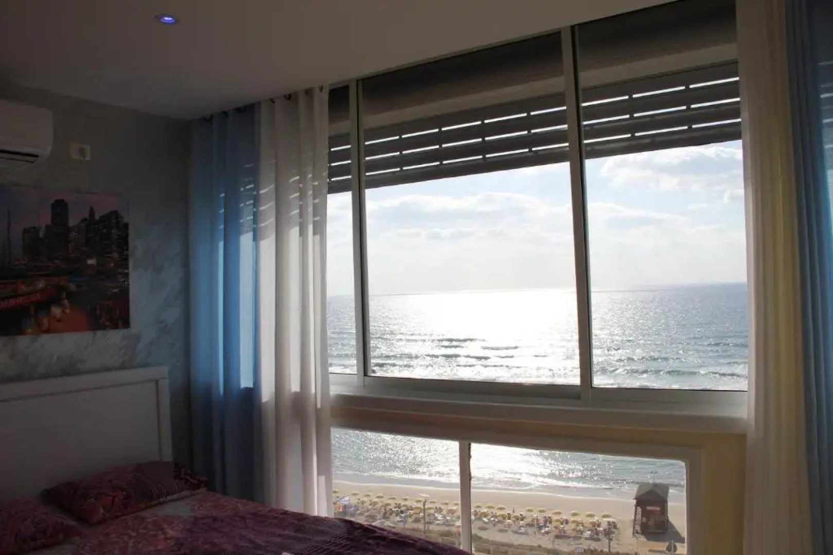 Sweet Honeymoon Apartment Tel Aviv Bat Yam 611