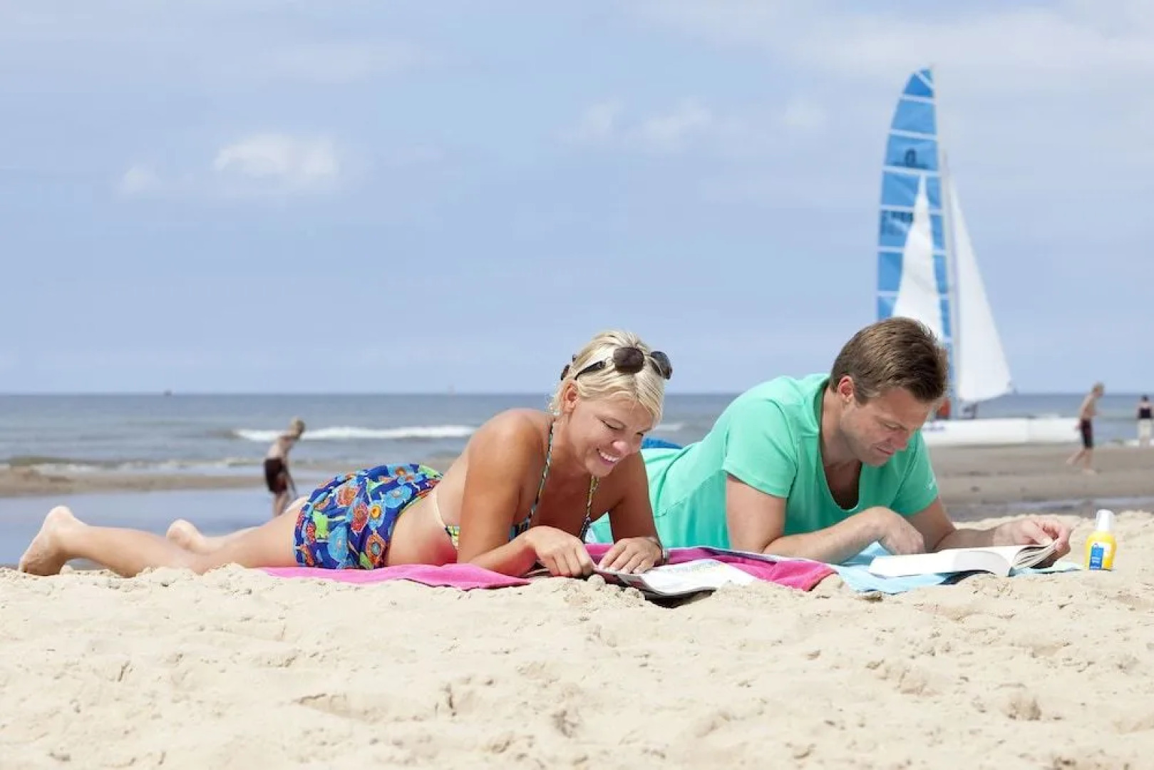 Roompot Beachhotel Cape Helius