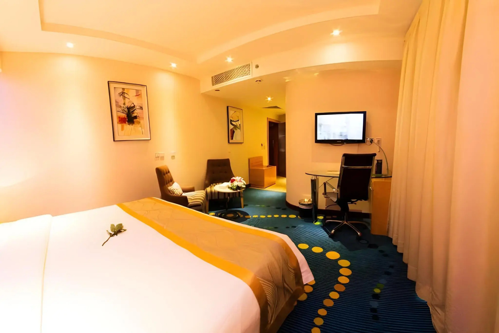 Dabab Hotel by Warwick