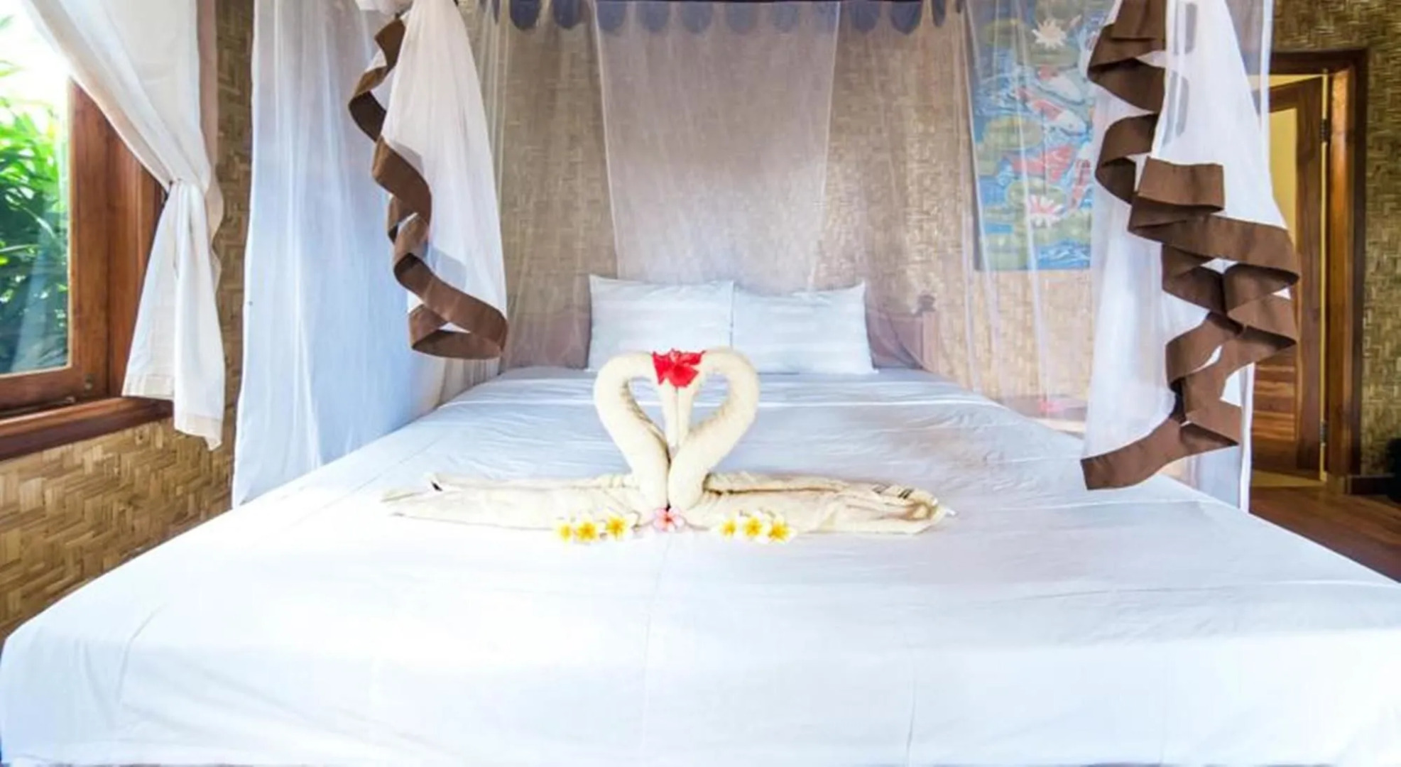 Merta Sari Balangan Bungalows