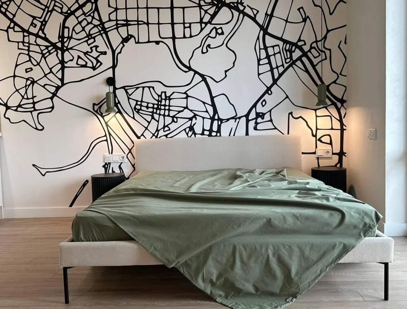 Апартаменты на улице Теплых Встреч 2