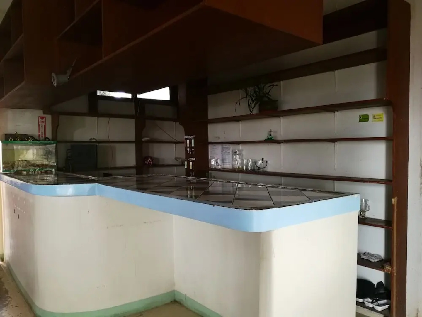 Beachview Pink Lodge