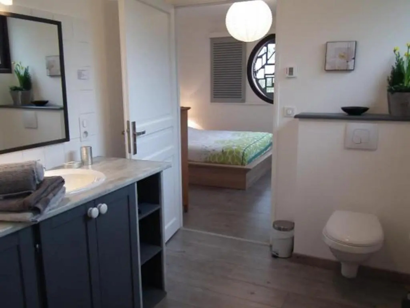 Gîte Géraudot, 5 Pièces, 8 Personnes - Fr-1-543-18