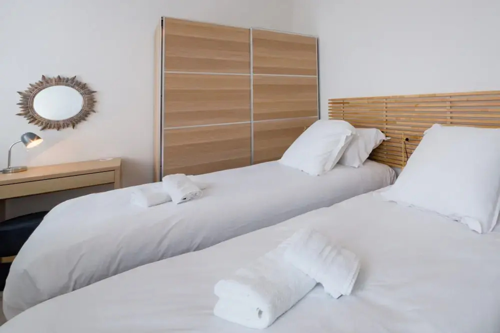 Beautiful Apartment With sea View