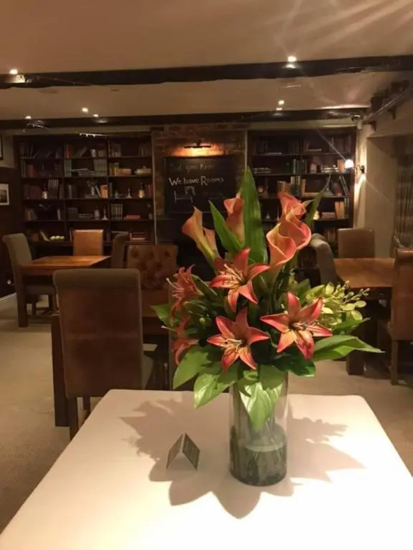 The Blue Bell at Arkendale